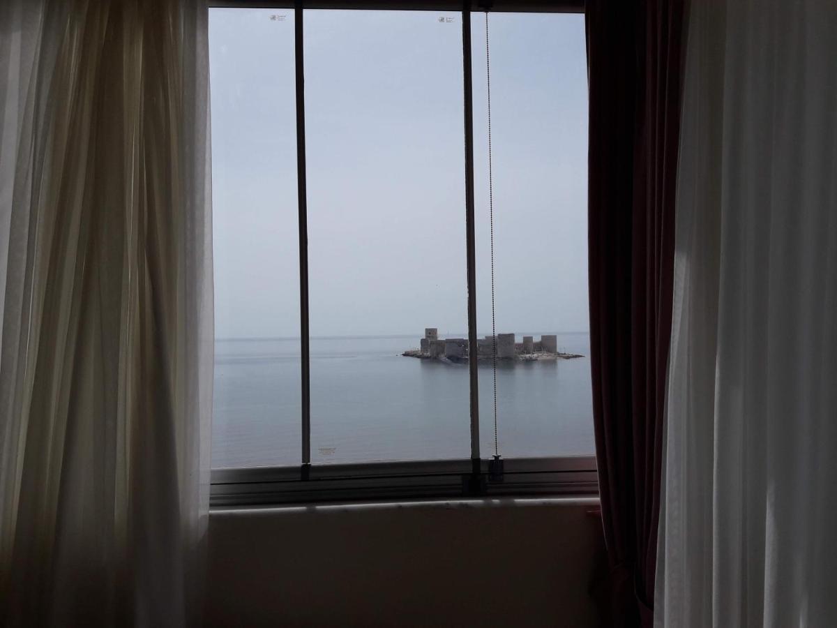 Has Hotel Erdemli Eksteriør bilde
