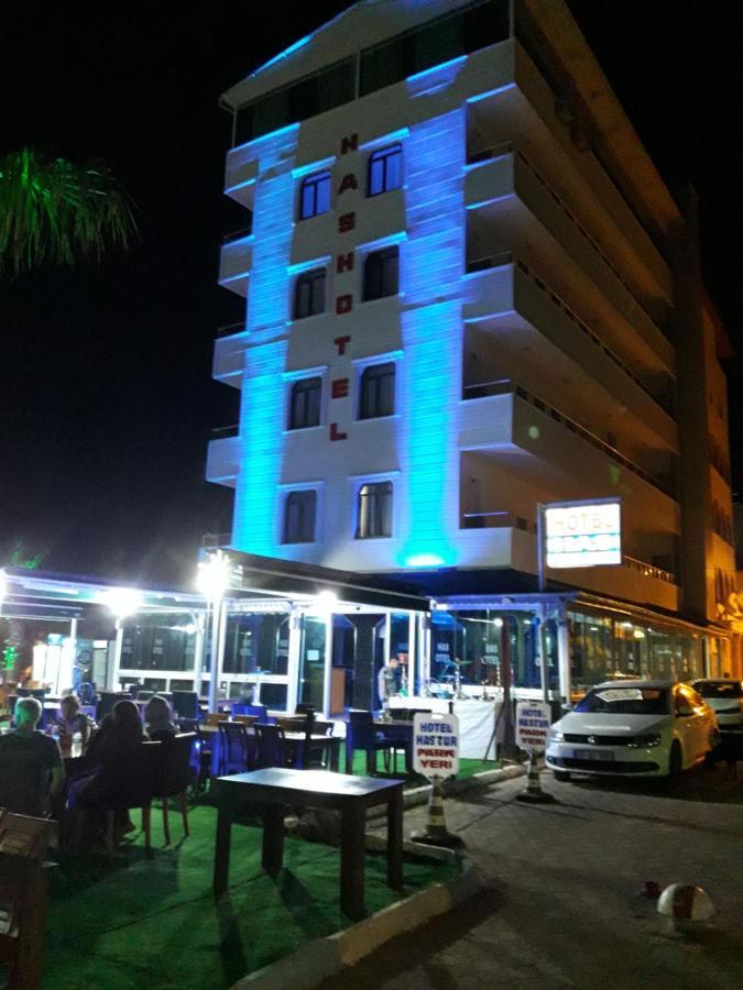 Has Hotel Erdemli Eksteriør bilde
